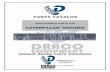 Copy of Caterpillar - DRACO Equipment Links and Pages/Engine Parts Catalo… · parts catalog replacement parts for caterpillar® engines premium engine parts worldwide tm