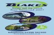 NEW HOLIDAYS - Blakes  · PDF fileWELCOME TO BLAKES COACHES COACH HIRE, PRIVATE PARTIES OR GROUP TRAVEL We extend a very warm welcome to all of you in