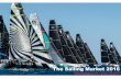 State of the Industry - Sailing World · PDF fileThe Sailing Market 2016 State of the Industry 3 We invest in this annual study of the sailboat business in North America as a service