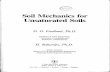 Soil Mechanics for Unsaturated Soils - unitn.itwebapps.unitn.it/Biblioteca/it/Web/EngibankFile/1784834.pdf · il l ; ! l l Soil Mechanics for Unsaturated Soils D. G. Fredlund, Ph.D.
