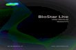 BioStar Lite - Suprema · PDF fileUser Manual Version V1.1 www.   BioStar Lite EN 102.00.BSL V1.1A