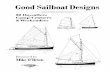 Good Sailboat DesignCSP Proof120216 - WoodenBoatcdn.woodenboatstore.com/downloads/GoodSailboatDesign-preview.pdf · Good Sailboat Designs A hull of ample beam, broad shoulders, and