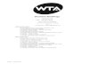 Doubles Rankings - WTA Tenniswtafiles.wtatennis.com/pdf/rankings/Doubles_Numeric.pdf · rank date:29 january 2018 wta doubles rankings nat ranking points # trn points added next off