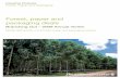 Forest, paper and packaging deals - PwC · PDF fileForest, paper and packaging deals is based on published ... North American ... *2005 data excludes exceptional US$22bn acquisition
