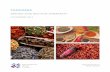 Spices Sub Sector Strategy Tanzania - ITC Roadmap _final.pdf · Republic of Tanzania ... project ITC is assisting local partner in reviewing existing ... Since the process is conducted