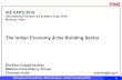 The Indian Economy & the Building Sector - vfa- · PDF fileMumbai, India The Indian Economy & the Building Sector Shanker Gopalkrishnan Madras Consultancy Group Chennai, ... Metro