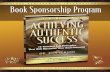 FUTURE ACHI EVEMENT INTERNATIONAL Book · PDF fileprosperity. Benefits: Take ... “Dr. Ron Jenson’s approach to leadership is what companies are really needing—his ... Bellus