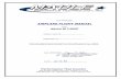 Maule M-7-260C Orion - Flight Manualmauleairinc.com/pdf/flightmanuals/m_7_260c.pdf · maule aerospace technology, inc. airplane flight manual maule m-7-260c page i log of revisions