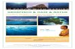 GROßFISCH & HAIE & NATUR - seleger.chseleger.ch/files/use_wd-ausschreibung-ss-yemaya-06-2014.pdf · großfisch & haie & natur malpelo island + coiba national park (unesco weltnaturerbe)