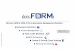Mercury DMS & OMS: Print & Document Management Solution · PDF fileby ORM H Mercury DMS & OMS: Print & Document Management Solution Document Workflow Forms Management Host & SAP Workflow