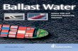 allast Water - Watts Water Technologiesmedia.wattswater.com/PG-HF-BallastWater.pdf · Water Quality Measurement Systems Online TRO and Chlorine Monitoring Solutions HFscientific.com