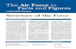 The Air Force in Facts and Figures - Air Force Magazine Documents/2011/M… · 38 AIR FORCE Magazine / May 2011 How the Air Force Is Organized There is considerable variation in how