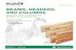 TimberStrand, Microllam, and Parallam Beams, …atlasway.ca/uploads/files/Parallam (PSL) Specifiers Guide.pdf · #TJ-9000 SPECIFIER’S GUIDE BeamS, HeadeRS, and ColumnS Featuring
