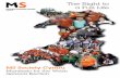 The Right to a Full Life - MS Society · PDF fileThe Right to a Full Life MS Society Cymru Manifesto for the Welsh General Election. MS facts Multiple sclerosis (MS) ... and spinal