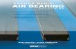 NEW WAY AIR BAR PRODUCT LINE POROUS MEDI A AIR BEARING MTL… · C-Series Conveyor Air Bearing Drilled Extrusion Porous Media High Restriction Low Restriction 20 psi 50 cft/ min 1