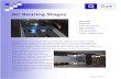 Air Bearing Stages - Q-Sys Bearings V1-1.pdf · Air Bearing Stages In applications requiring extreme accuracy and stability, air bearings provide significant advantages over other