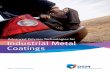 Advanced Polymer Technologies for Industrial Metal Coatings DSM Metal 1.pdf · Automotive coatings Take advantage of a full spectrum of solvent-borne and water-borne resins, based