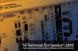 An Introduction to LabVIEW - National Instrumentssouthafrica.ni.com/sites/default/files/Introduction to Object... · An Introduction to LabVIEW Object-Oriented Design Patterns ...