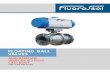 PRODUCT OVERVIEW - FluoroSeal Specialty Valves · PDF filePRODUCT OVERVIEW 2 ... API-6D API Spec Q1 ISO 9001: 2008 Design and Manufacture of Pipeline Industrial Valves Plug Valves