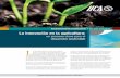 La innovación en la agricultura - n_PP_es.pdf · PDF fileLa innovación en la agricultura: un proceso clave para el desarrollo sostenible Posicionamiento institucional • San José,