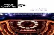 Saison 2017- 2018 - Théâtre du · PDF file2 3 Lieu de toutes les convergences illustres de la musique classique et des envolées chorégraphiques, l’historique Théâtre du Capitole