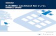 Satellite backhaul for rural small cells - iDirect - Home/media/Files/White Papers/Informa-Rural-Small... · ABOUT iDirect iDirect is a market leader in IP-based satellite communications