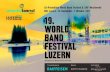 Co-Produktion World Band Festival & SRF Musikwelle KKL ... · PDF file19. WORLD BAND FESTIVAL LUZERN Co-Produktion World Band Festival & SRF Musikwelle KKL Luzern, 23. September –