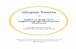 2014 ELA/ELD Framework, Chapter 12 - cde.ca.gov · PDF fileInstructional Materials to Support the CA CCSS for ELA/Literacy and CA ELD Standards Chapter 12 . Page . Chapter at a Glance