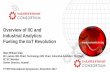 Overview of IIC and Industrial Analytics: Fueling the IIoT ... · PDF fileOverview of IIC and Industrial Analytics: Fueling the IIoT Revolution Wael William Diab IIC Liaison WG Chair,