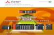 Mitsubishi Programmable Controllers MELSEC-A/QnA · PDF fileFrom MELSEC-A/QnA Series to MELSEC-Q Series Comprehensive, risk-free upgrade solutions Mitsubishi Programmable Controllers