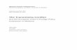 The Transnistria Conflict - RUhostinggpm.ruhosting.nl/mt/2013-MA-SG-46,AslanNisha.pdf · Nijmegen School of Management Human Geography: Conflicts, Territories & Identities Academic