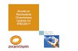 Avantium Renewable Chemistries Update for IFBC2017 · PDF file09.05.2017 · Avantium Renewable Chemistries Update for IFBC2017 Alan Smith 9-May-2017