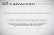 NORMA MEXICANA NMX-B-457-CANACERO-2013certificadoramexicana.com/documentos/normas_de_acero/NMX-B-457... · Cámara Nacional de la Industria del Hierro y del Acero ... Varilla corrugada