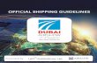 DWC, DUBAI AIRSHOW SITE - ca1-gte.edcdn.comca1-gte.edcdn.com/files/events/DubaiAirshow2017OfficialShipping... · For goods such as machinery and electrical items, the serial number,