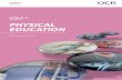 Specification PHYSICAL EDUCATION - The  · PDF fileSpecification PHYSICAL EDUCATION ... (9–1) in Physical Education Learners must complete all components ... Health, fitness and