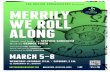 THE BOSTON CONSERVATORY presents MERRILY WE ROLL ALONG · PDF fileTHE BOSTON CONSERVATORY presents MARCH 5–8 MERRILY WE ROLL ALONG Directed by PAUL DAIGNEAULT Music directed by STEVEN