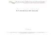 CT Unidrive SP Guide - Applied Motion Systems, Inc. CT Unidrive SP G… · CT Unidrive SP Guide Page 5 of 43 PUB-0064-04 6 PROPRIETARY AND CONFIDENTIAL 1Introduction Thank you for