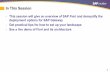 In This Session - SAPinsider – SAP conferences ... · PDF fileIn This Session • This session will give an overview of SAP Fiori and demystify the ... installation, and SAP recommendations