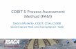 COBIT 5 Process Assessment Method (PAM) - SF · PDF fileCOBIT 5 Process Assessment Method (PAM) Debra Mallette, CGEIT, CISA, CSSBB Governance Risk and Compliance -G22 . 2 ... PA 5.2