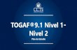 TOGAF®9.1 Nivel 1 Nivel 2 - ccti.com.co · PDF fileNuestro entrenamiento te permitirá comprender como el estándar de arquitectura empresarial más importante y confiable TOGAF ...