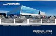 RIGID FRAME - BEHLEN - BEHLEN: Manufactured Steel · PDF fileWorking with BEHLEN rigid frame steel buildings, ... for a broad range of industrial, commercial, recreational and institutional
