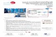 Computer Controlled Process Control Plant with Industrial ... · PDF fileProcess Control Plant with . Industrial Instrumentation and Service Module ... Industrial Instrumentation and