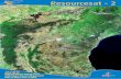 ReResourResoursourcecececesasasasat - lta.cr.usgs.govRD13]_Resourcesat-2... · The standard processing detailes like projection, Resampling, Ellipsoid etc., are available for Resourcesat-2