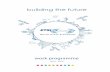 building the future -  · PDF fileBuilding the Future ... Security is going to be critical in the development of future ... Open Source software and
