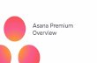 Asana Premium Overviewd1gwm4cf8hecp4.cloudfront.net/pdf/Asana-Premium.pdf · Asana Premium Overview. Meet Asana ... “Asana helps us keep track of our work and is the central place