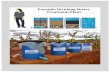 portable WTP handbook - Aqueous · PDF file! 4 The above plumbing parts summary includes PVC fittings for connecting the water system to existing water supply and point-of-use infrastructure,
