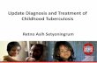 Update Diagnosis and Treatment of Childhood Tuberculosisspesialis1.pikr.fk.unair.ac.id/wp-content/uploads/2017/05/TB... · HIV and TB co-infection ... Children in close contact with