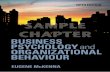 First published 2012 - tandfbis.s3.amazonaws.comtandfbis.s3.amazonaws.com/rt-media/pp/common/sample-chapters/... · Business psychology and organizational behaviour : ... narcissism