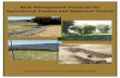 Best Management Practices forAgricultural Erosion and ...sonomacounty.ca.gov/uploadedFiles/Sonoma_County_Portal/Agriculture... · Best Management Practices for Agricultural Erosion