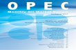 · PDF fileOil Market Highlights OPEC Monthly Oil Market Report – August 2017 i Oil Market Highlights Crude Oil Price Movements The OPEC Reference Basket averaged $